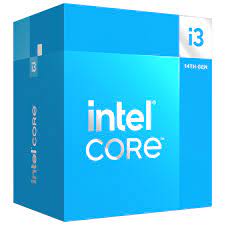 Cpu Intel Box Core i3-14100 4.7Ghz 12MB LGA 1700 Raptor Lake-S [BX8071514100]