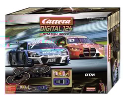Set da gioco Carrera digitale 124 full speed [20023633]