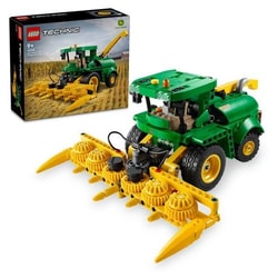Lego Technic 42168 John Deere 9700 Trinciacaricatrice Multicolore 559pz [42168]