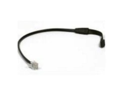Cavo Snom 7XX Ehs per Jabra/Plantronics Nero [3383]