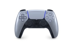 Controller Sony DualSense Wireless a batteria per PS5 Argento [1000040718]