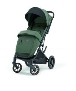 Passeggino Inglesina AG85R0TGG Maior Taiga 4 ruote Verde [AG85R0TGG]