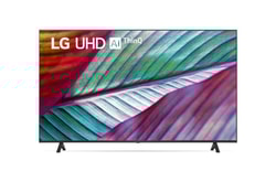 Tv Led 55'' Lg 55UR78003LK 4K Ultra HD 3840x2160p Smart TV classe G Nero [55UR78003LK.AEU]