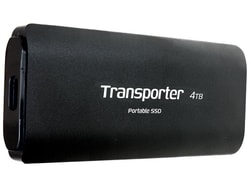 SSD Esterno 4TB Patriot Transporter tipo-C Nero [PTP4TBPEC]