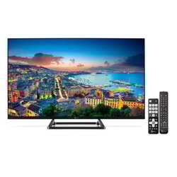 Tv led 32" Telesystem TS32FL SMV13 Full HD 1366x768p Smart tv classe E Nero [28000229]