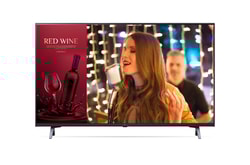 Tv led 43" Lg UN640S 4K Ultra hd 3840x2160 Smart tv Classe G [43UN40S0LD.AEU]
