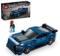 Lego Auto Sportiva Ford Mustang Dark Horse 1/35 Multicolore