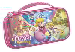 Custodia da viaggio Big ben Princess peach showtime PPST100 per nintendo switch Rosa