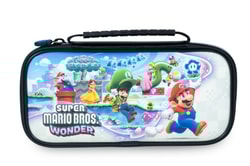 Custodia da viaggio Big ben Ufficiale super Mario Bros Wonder per nintendo switch Multicolore