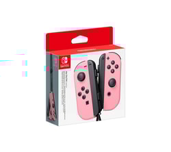 Controller Nintendo Joy-con per Nintendo switch Rosa