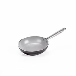 Padella Alluflon Moneta Armonia Finegres 0005390130 30cm Grigio/Nero [0005390130]