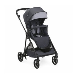 Passeggino Chicco Seety Boston a 4 ruote per bambini max 22kg Grigio