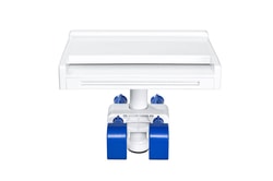 Cascata led Bestway 58619 per piscina 3.2cm Blu/Bianco