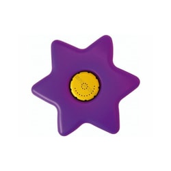 Fontana galleggiante Bestway K737CBX flora per piscina 30x30x20cm Viola