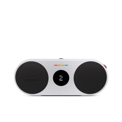 Altoparlante Polaroid Music Player 2 20W Wireless/Bluetooth Bianco/Nero [PLRMUSICP29084BLK]