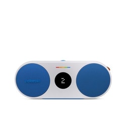 Altoparlante Polaroid Music Player 2 20W Wireless/Bluetooth Blu/Bianco [PLRMUSICP29087BLU]