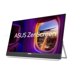Monitor led 21.5" Asus ZenScreen MB229CF Full HD 1920x1080p 5ms classe D Nero [MB229CF]