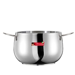 Pentola Inoxriv River 2 Manici 16cm 2l Acciaio inossidabile [53100080]