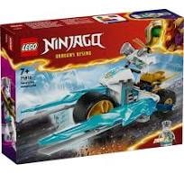Lego Ninjago Motocicletta da Ghiaccio di Zane Multicolore 84pz [71816]