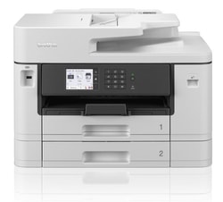 Stampante Inkjet Brother MFC-J5740DW Multifunzione 4in1 a colori A3 Grigio/Nero [MFCJ5740DW]