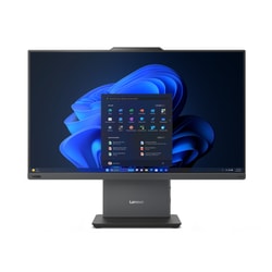 Pc All in one 24" Lenovo Neo 50A-24 i3-1315U/8GB/512GB SSD/Win11 Pro/Nero [12SC0009IX]