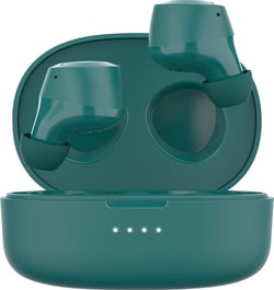 Auricolari Belkin SoundForm Bolt Wireless/Bluetooth Verde [AUC009BTTE]