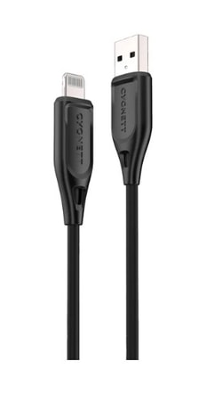 Cavo usb Cygnett Lightning tipo A 1m Nero [CY4699PCCAL]