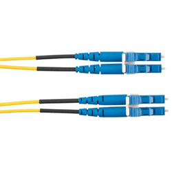 Cavo in fibra ottica Panduit Patch 2FO OS2 LCD/LCD 5m Giallo [NKFP92ELLLSM005]