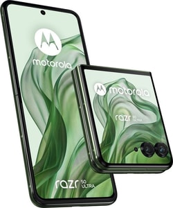 Smartphone Motorola Razr 50 Ultra 6.9" 12GB/512GB/5G/dual sim/4000mAh/Verde [PB1T0004SE]