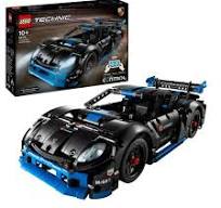 Lego 42176 Porsche GT4 e-Performance 834pz