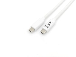 Cavo Usb Cygnett Lightning Usb-A 12W 1m Bianco [CY4659PCCAL]