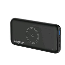 Batteria portatile Energizer Powerbank ultimate wireless 20.000mAh Nero