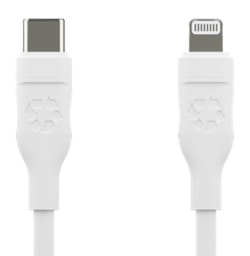 Cavo DBramante 1928 Re-charge USB-C a Lightning 1.2m Bianco [CB12CLWH7085]