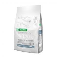 Cibo per cani Nature's Protection Superior Care White Dogs Grain Free Adult Small 1.5 kg