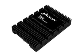 SSD 7.68TB Micron 7500 Pro 2.5"/PCIe Nero [MTFDKCC7T6TGP-1BK1DABYYR]