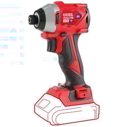 Avvitatore ad impulsi Excel Only 1 BLMI-282 a batteria 18V fino a 3600rpm Nero/Rosso [BLMI-282]