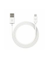 Cavo Usb Tunit Dati TTAL1WH Tipo A/Lightning 1m Bianco