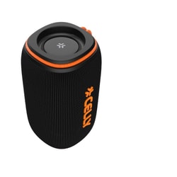 Altoparlante portatile Celly Wireless Bluetooth 10W 1500mAh Nero [AURA10WOR]