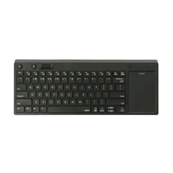 Tastiera Rapoo K2800 Wireless Nero [18919]