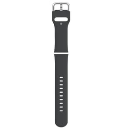 Cinturino Celly Wbandunisil Universale in Silicone 20mm Nero [WBANDUNISIL20BK]