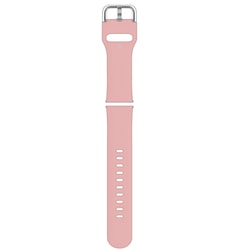 Cinturino Celly Wbandunisil Universale in Silicone 20mm Rosa [WBANDUNISIL20BP]