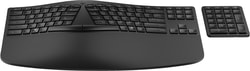 Tastiera Hp 960 Ergonomica Wireless Bluetooth Nero [7E755AA#ABZ]