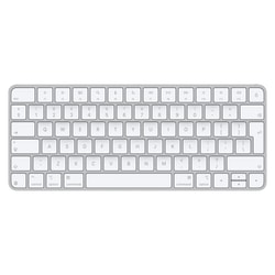 Tastiera Apple USB + Bluetooth Qwerty Bianco [MXCL3Z/A]