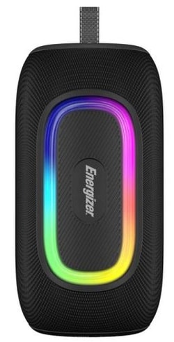 Altoparlante portatile Energizer Bluetooth 1800mAh 10W Nero [BTS163]