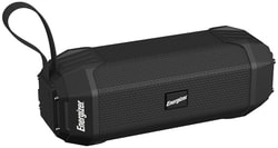 Altoparlante portatile Energizer BTS-104 con powerbank/microfono/radio/bluetooth 5.0/stereo/10W/1500mAh/Nero