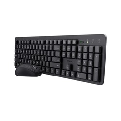 Tastiera Trust 25019 Ody II con mouse Nero [25019]