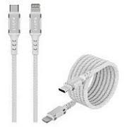 Cavo magnetico Havit CB6298 con Usb-C Lightning Bianco [CB6298]