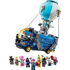 Lego Fortnite Autobus della battaglia Multicolore 954pz [77073]