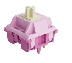 Interruttore meccanico Akko V3 Creamy Purple Pro Multicolore 45pz