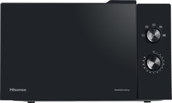 Forno microonde Hisense H23MOBP2H4 800W 23L nero [H23MOBP2H4]